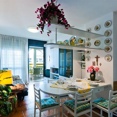 Solarium Apartment Bibione Exterior photo